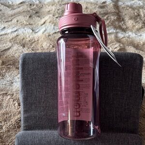 Lululemon Back to Life Clear Bottle 32oz (NWT)